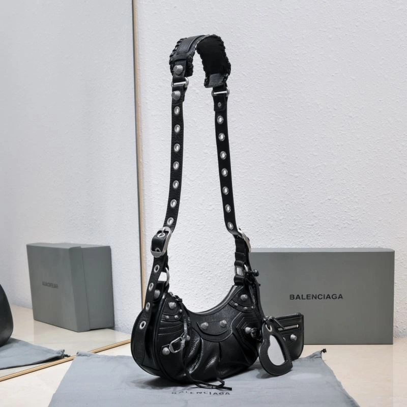 Bxlxnciaga  City Bags EyeCatching 85874