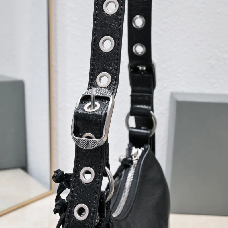 Bxlxnciaga  City Bags EyeCatching 85874