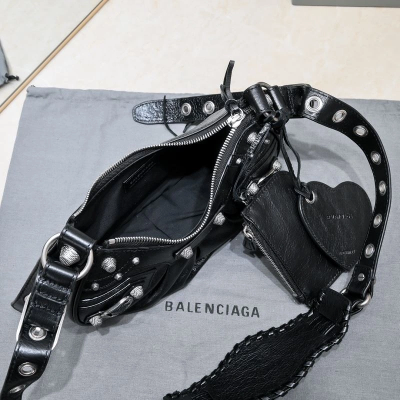 Bxlxnciaga  City Bags EyeCatching 85874