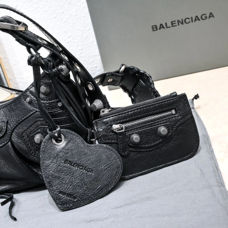 Bxlxnciaga  City Bags EyeCatching 85874