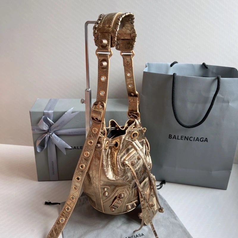 Bxlxnciaga Bucket Bags EasyMatch 85939