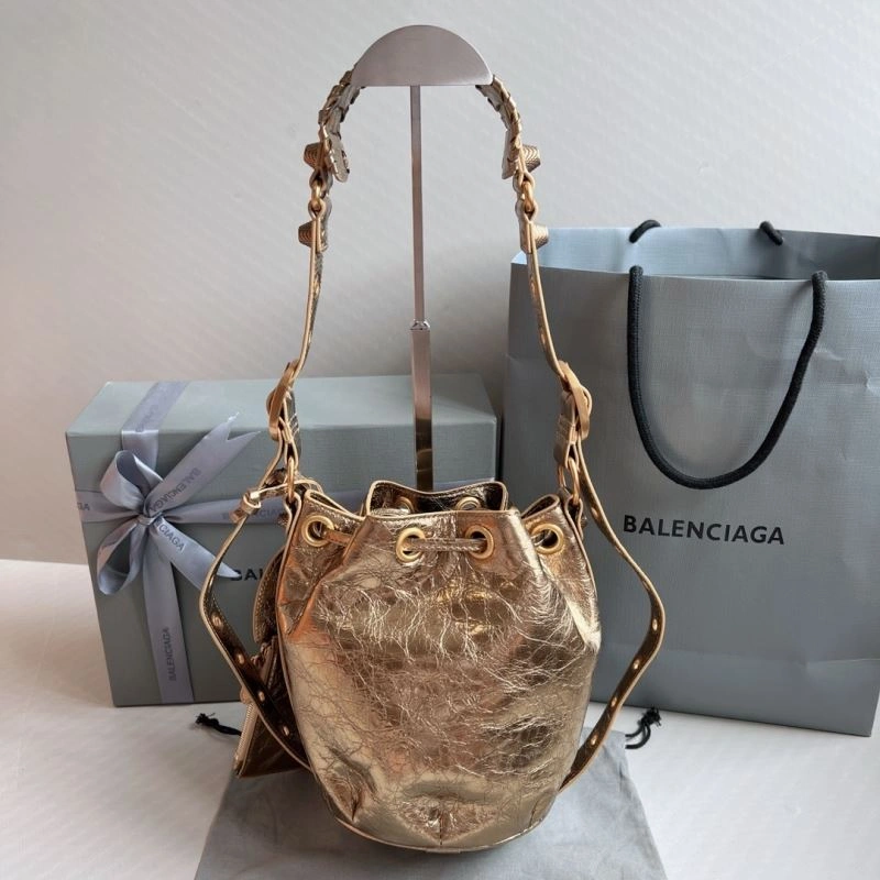 Bxlxnciaga Bucket Bags EasyMatch 85939