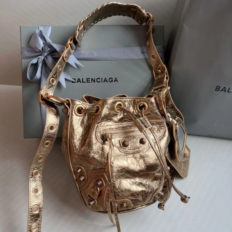 Bxlxnciaga Bucket Bags EasyMatch 85939