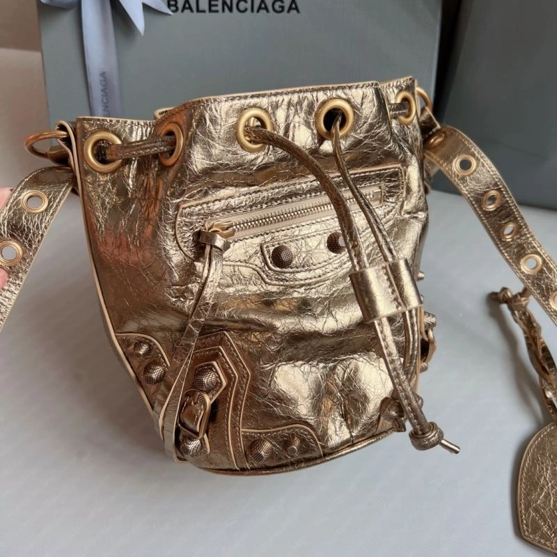 Bxlxnciaga Bucket Bags EasyMatch 85939