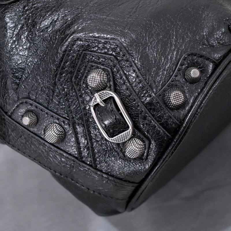 Reliable Bxlxnciaga Bucket Bags 85936