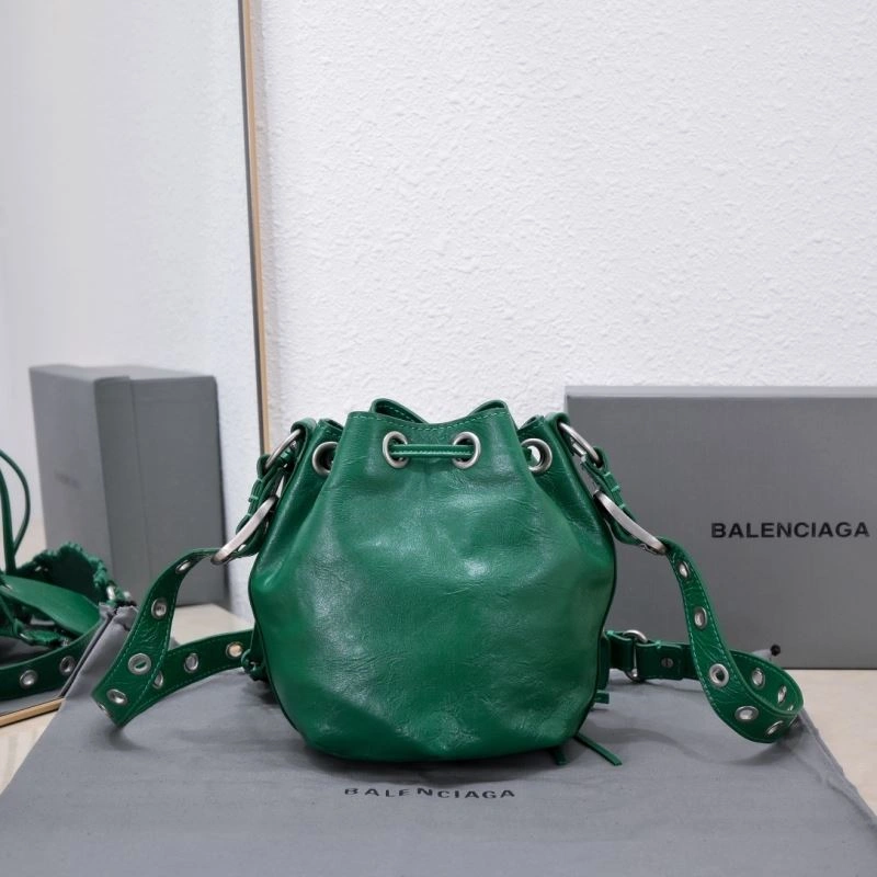 Bxlxnciaga Bucket Bags Sophisticated 85933