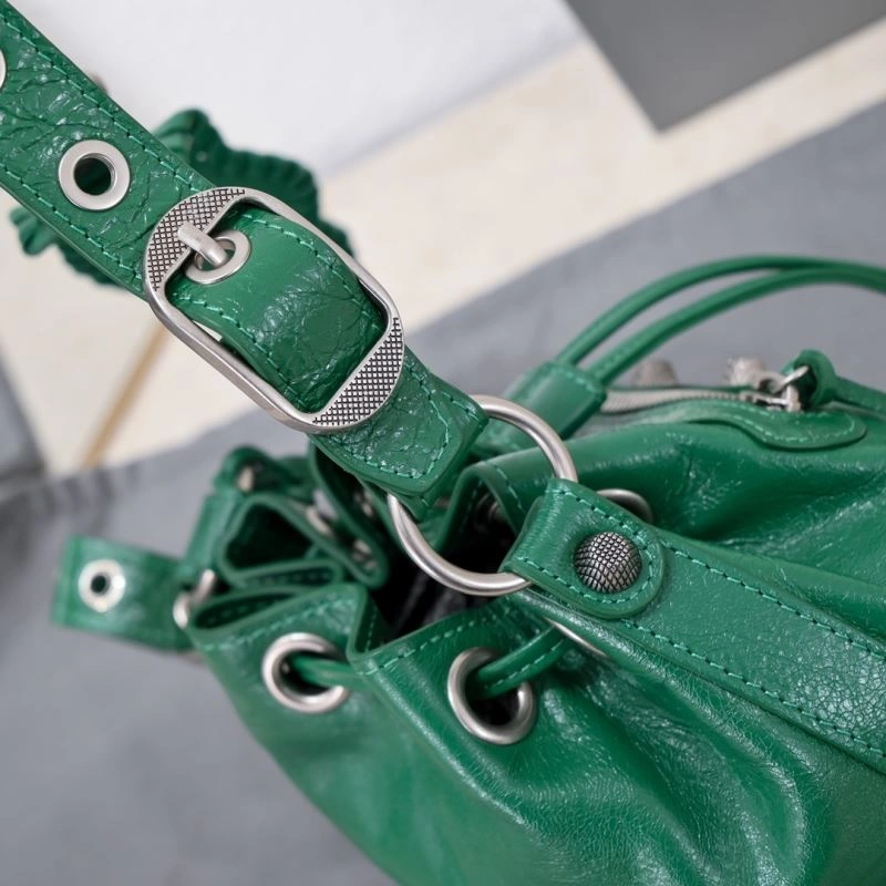 Bxlxnciaga Bucket Bags Sophisticated 85933