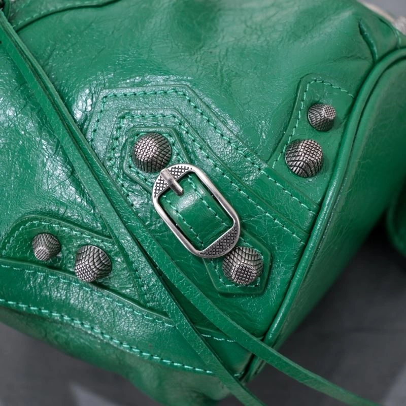 Bxlxnciaga Bucket Bags Sophisticated 85933