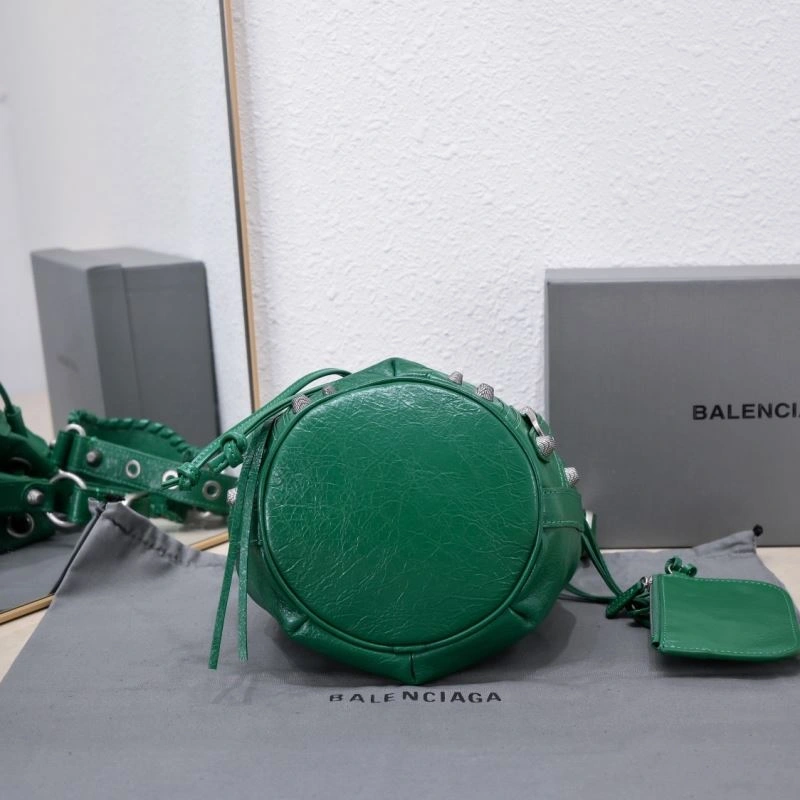 Bxlxnciaga Bucket Bags Sophisticated 85933