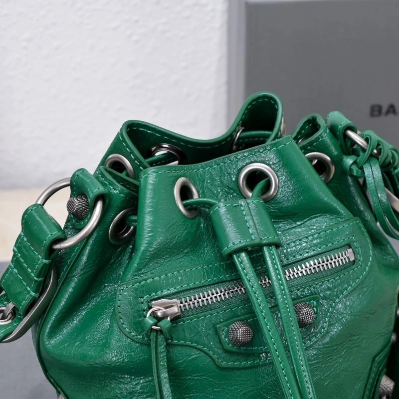 Bxlxnciaga Bucket Bags Sophisticated 85933