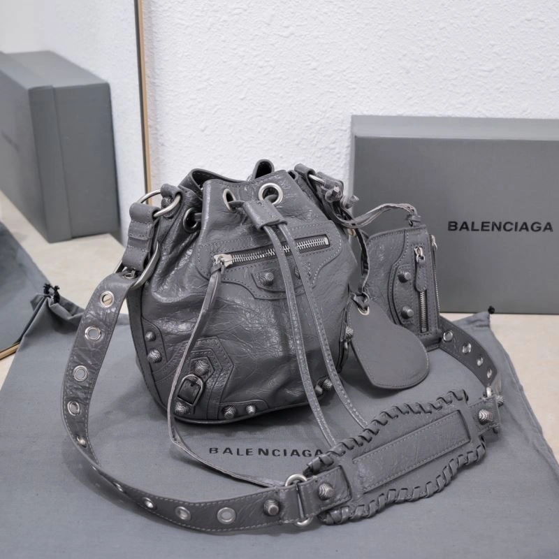 Bxlxnciaga Bucket Bags Reliable 85932