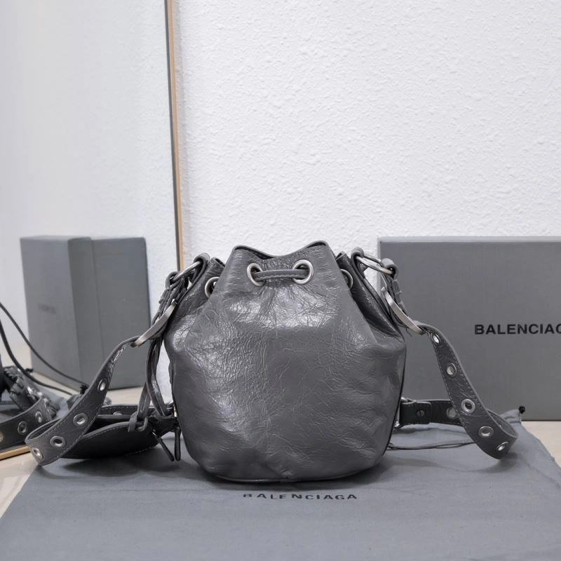 Bxlxnciaga Bucket Bags Reliable 85932