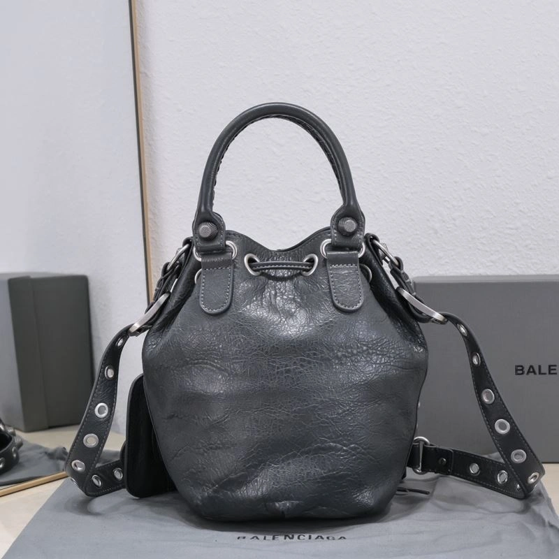 Bxlxnciaga Bucket Bags SmartChoice 85937
