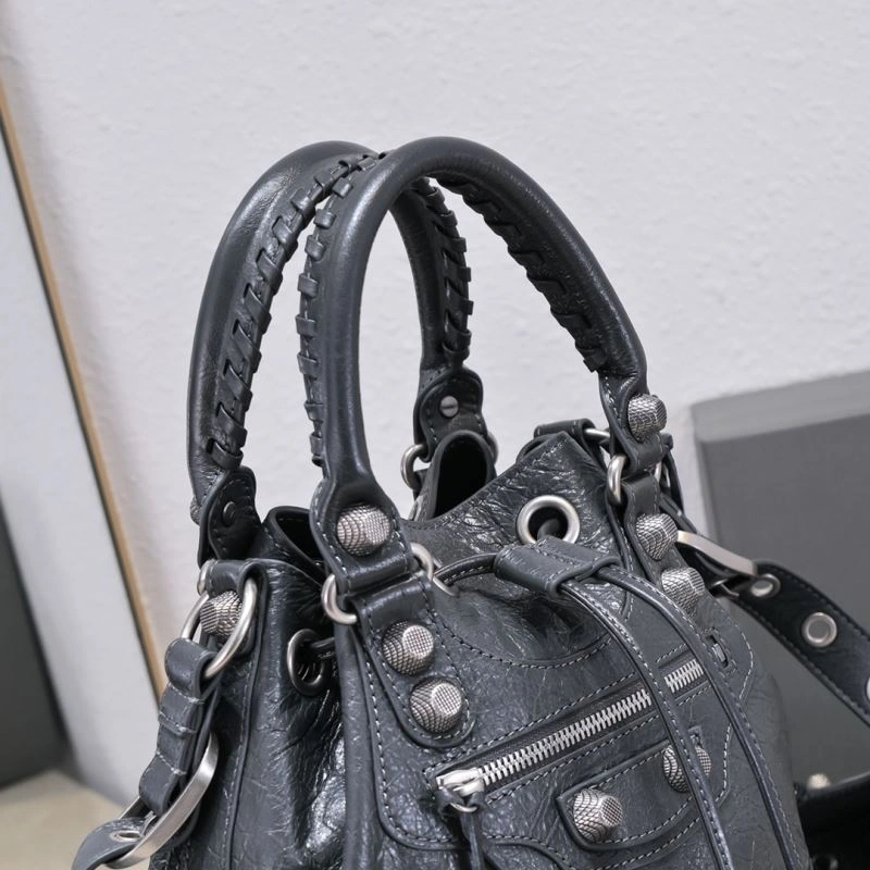 Bxlxnciaga Bucket Bags SmartChoice 85937