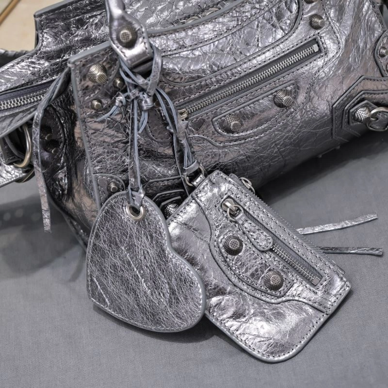 Bxlxnciaga Top Handle Bags AllSeason 85397