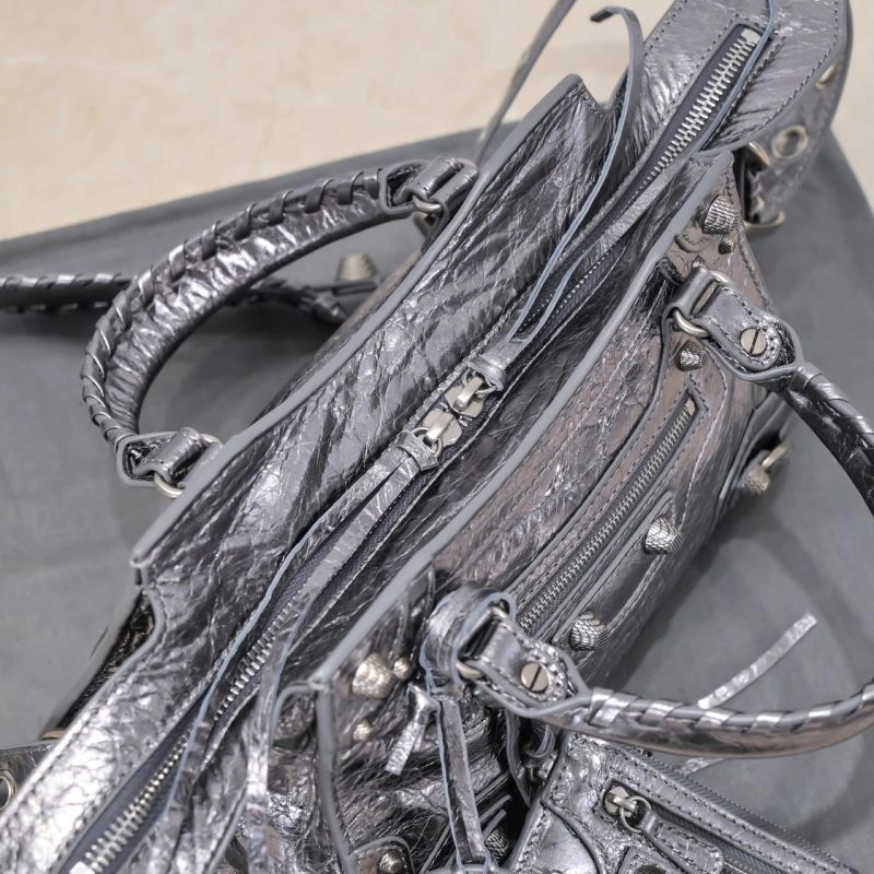 Bxlxnciaga Top Handle Bags AllSeason 85397