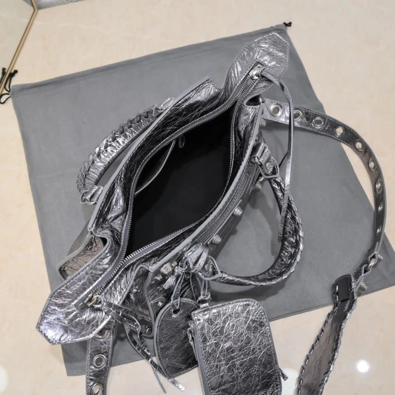 Bxlxnciaga Top Handle Bags AllSeason 85397
