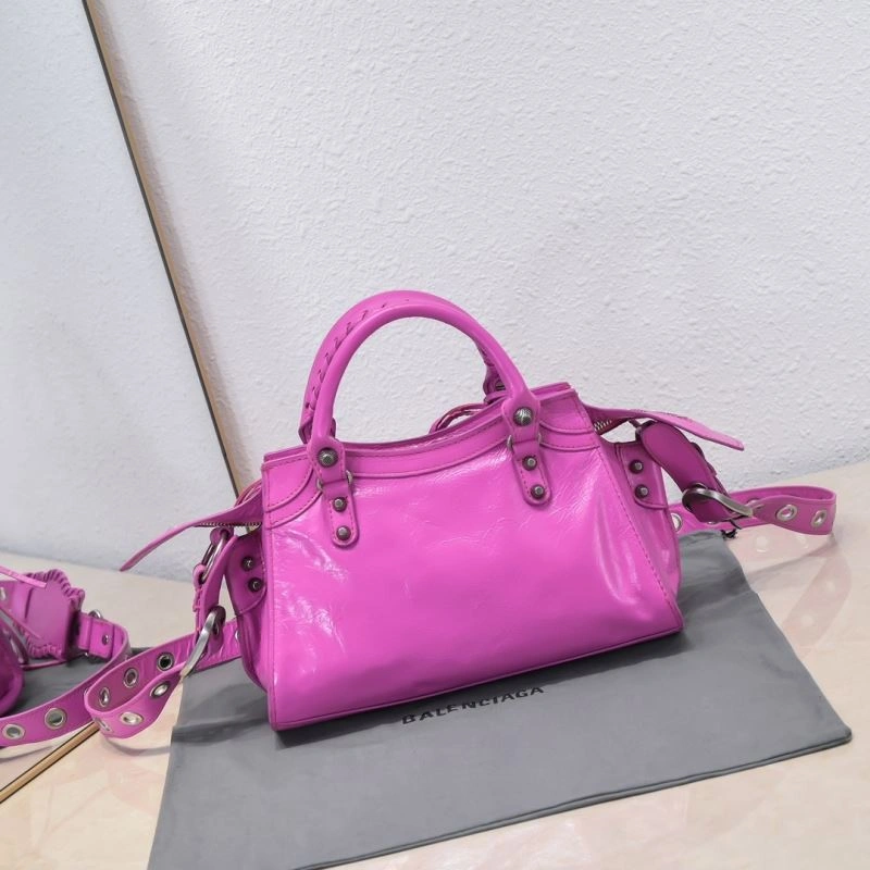 Durable Bxlxnciaga Top Handle Bags 85395