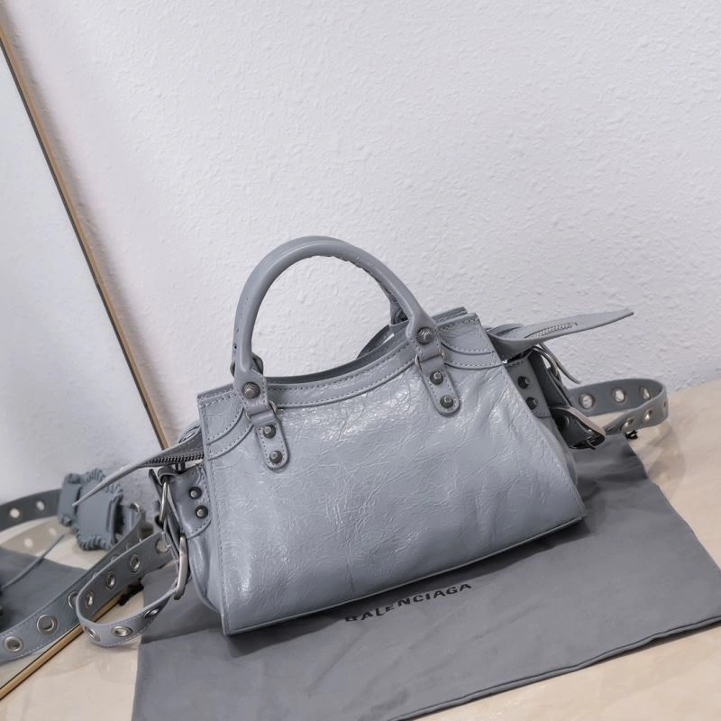 Efficient Bxlxnciaga Top Handle Bags 85396