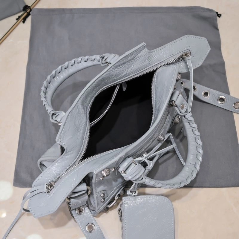Efficient Bxlxnciaga Top Handle Bags 85396