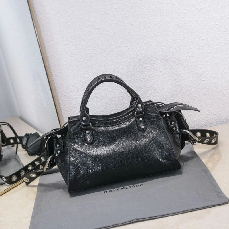 Modern Bxlxnciaga Top Handle Bags 85400