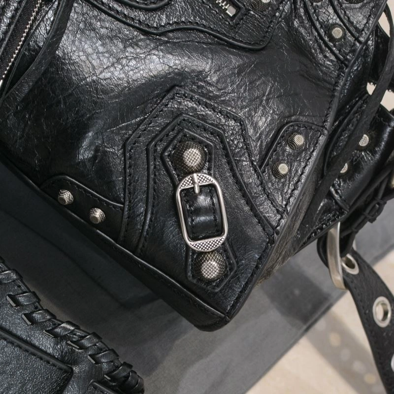 Modern Bxlxnciaga Top Handle Bags 85400