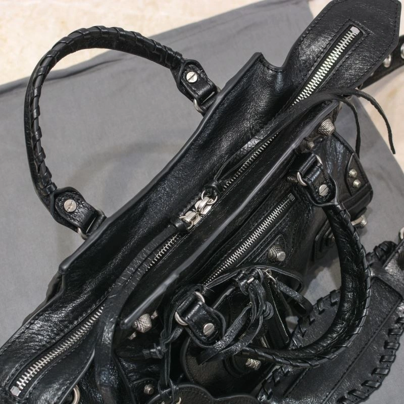 Modern Bxlxnciaga Top Handle Bags 85400