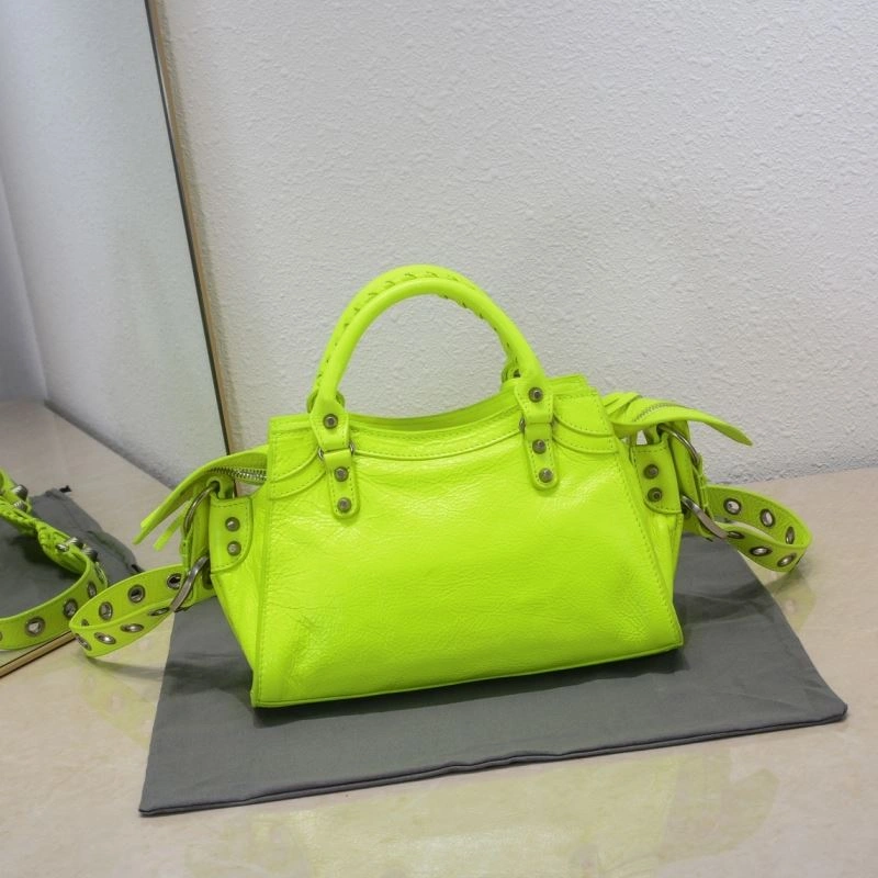 Refined Bxlxnciaga Top Handle Bags 85394