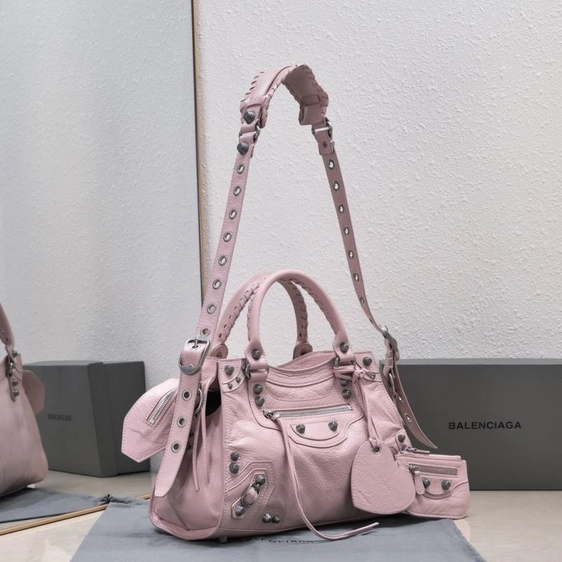 TopPick Bxlxnciaga Top Handle Bags 85404