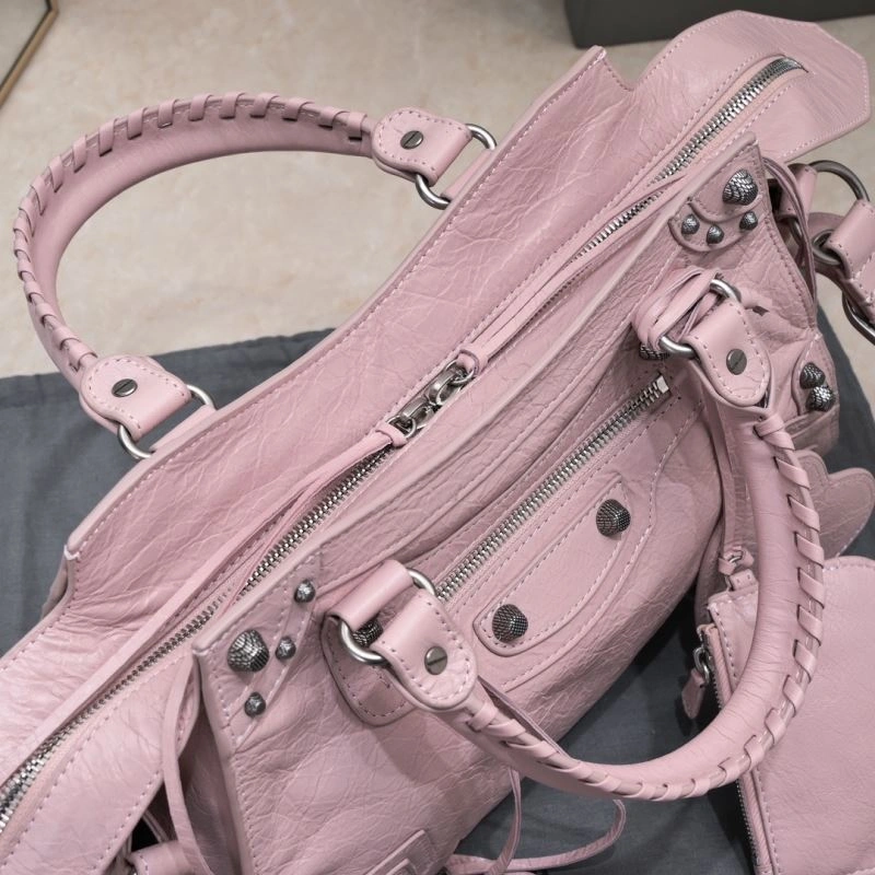 TopPick Bxlxnciaga Top Handle Bags 85404