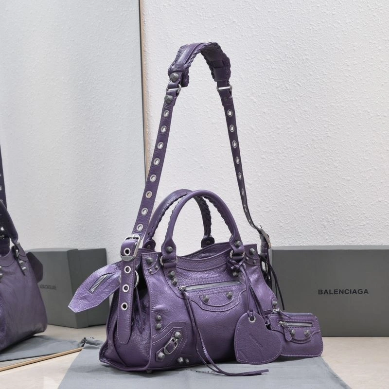Durable Bxlxnciaga Top Handle Bags 85376
