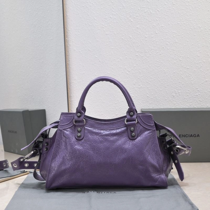Durable Bxlxnciaga Top Handle Bags 85376