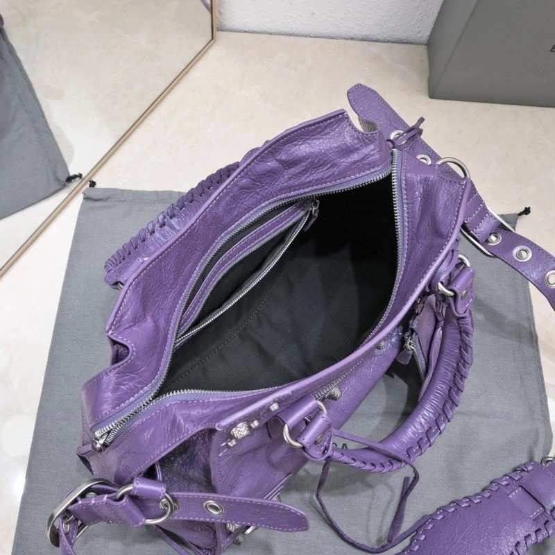 Durable Bxlxnciaga Top Handle Bags 85376