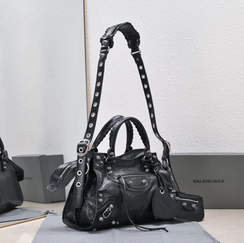 Bxlxnciaga Top Handle Bags GoAnywhere 85398
