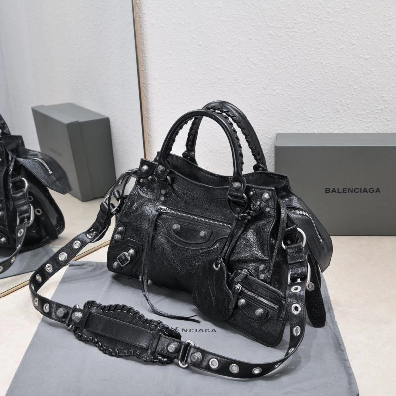 Bxlxnciaga Top Handle Bags GoAnywhere 85398