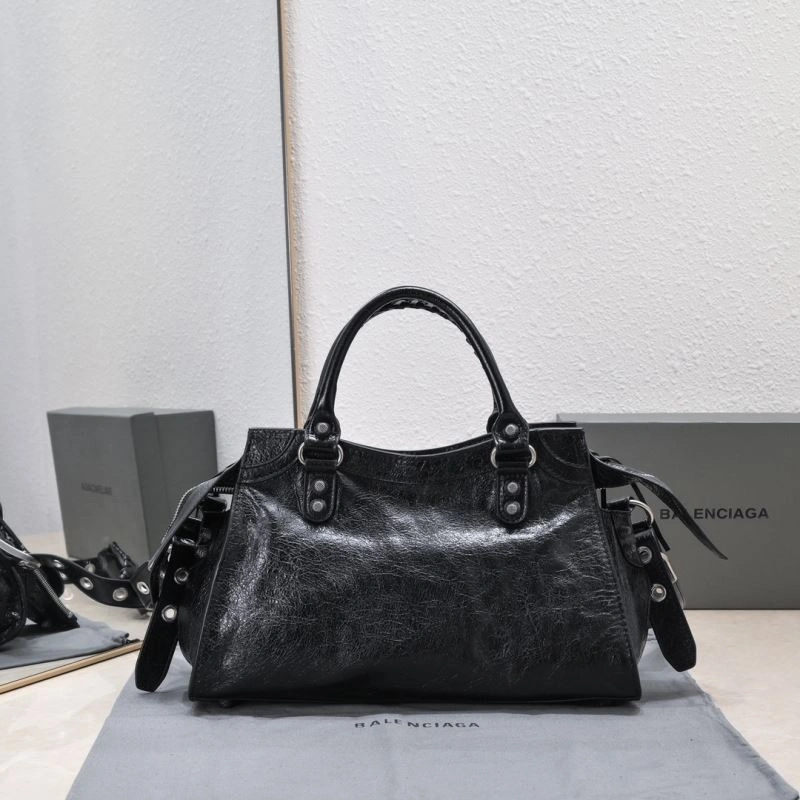 Bxlxnciaga Top Handle Bags GoAnywhere 85398