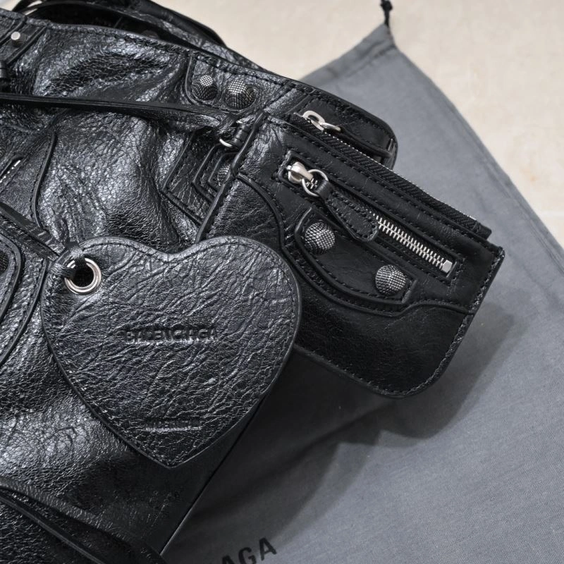 Bxlxnciaga Top Handle Bags GoAnywhere 85398