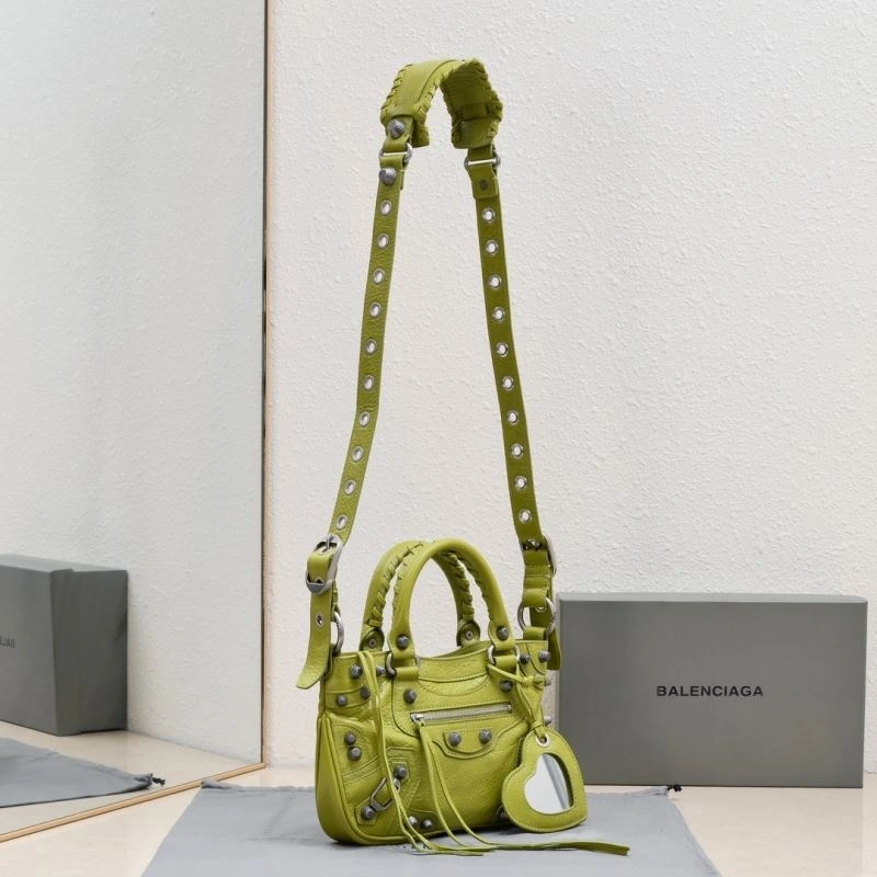 Bxlxnciaga Top Handle Bags Efficient 85412