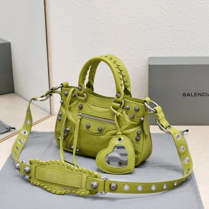 Bxlxnciaga Top Handle Bags Efficient 85412