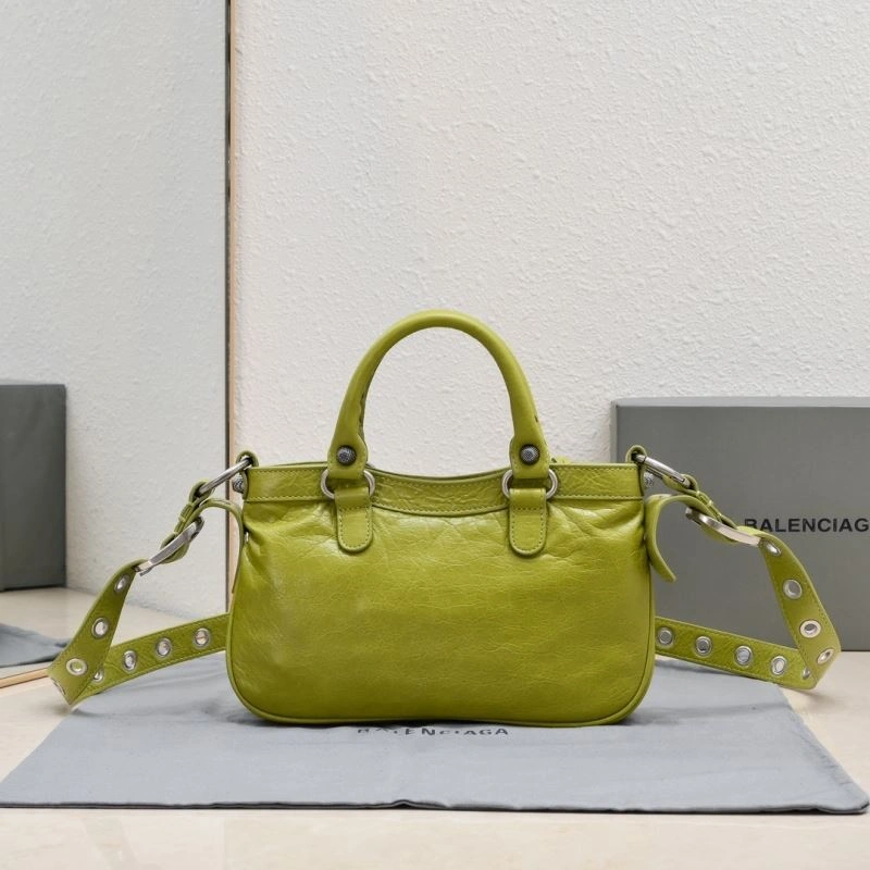 Bxlxnciaga Top Handle Bags Efficient 85412