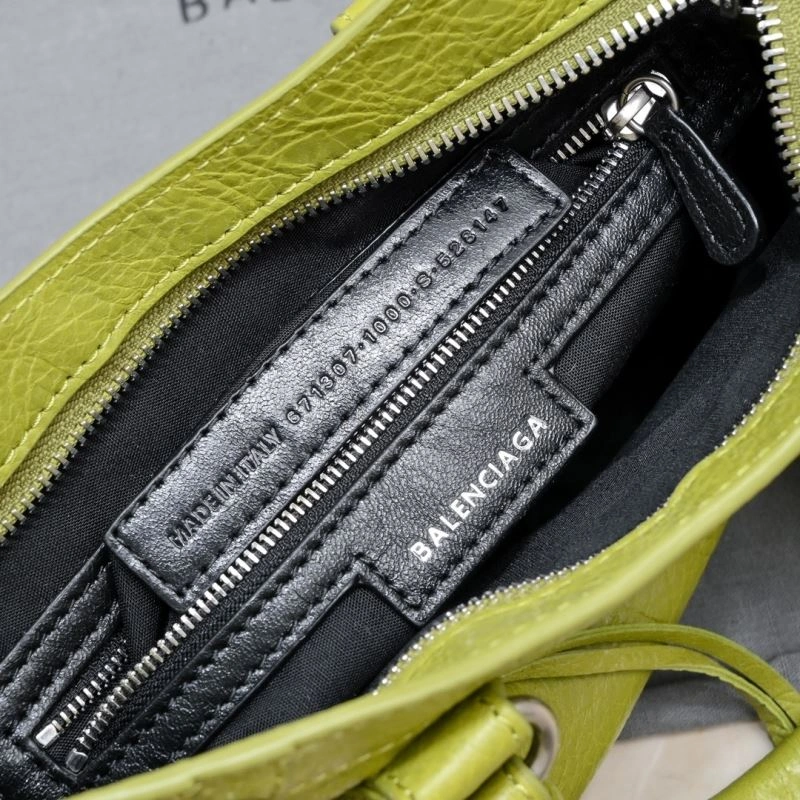 Bxlxnciaga Top Handle Bags Efficient 85412