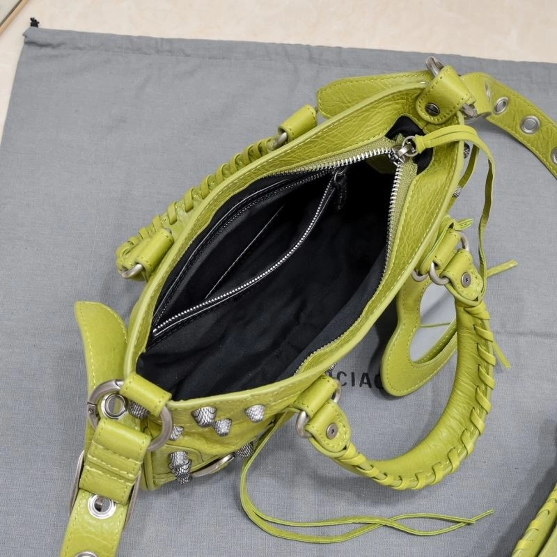 Bxlxnciaga Top Handle Bags Efficient 85412
