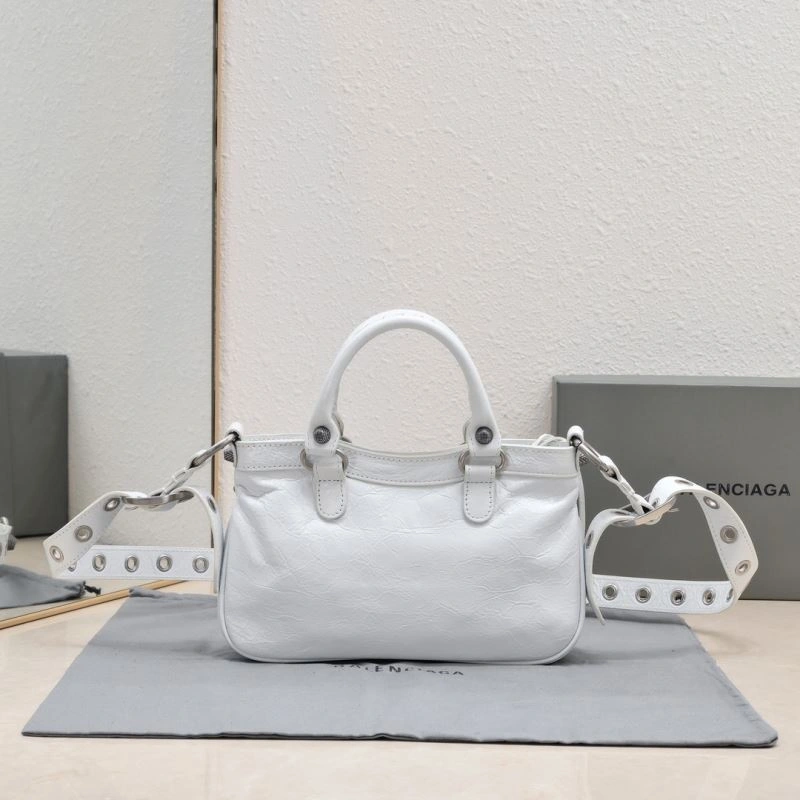 StreetReady Bxlxnciaga Top Handle Bags 85377