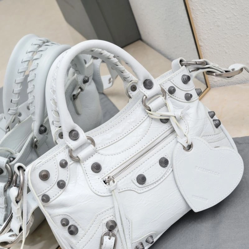 StreetReady Bxlxnciaga Top Handle Bags 85377