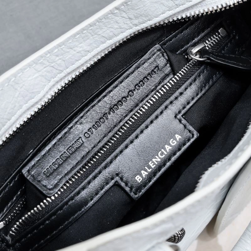 StreetReady Bxlxnciaga Top Handle Bags 85377
