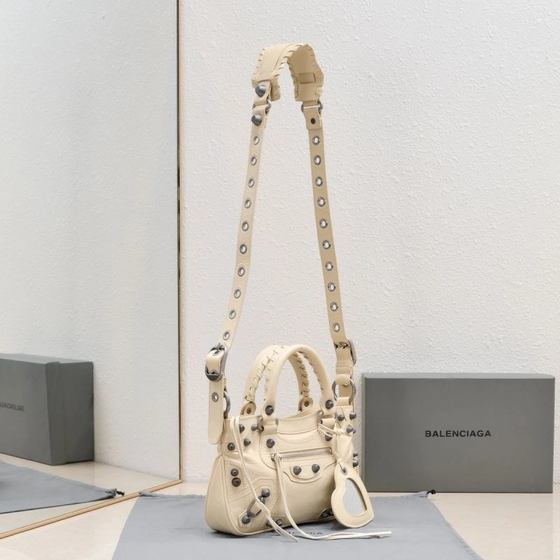HighQuality Bxlxnciaga Top Handle Bags 85381