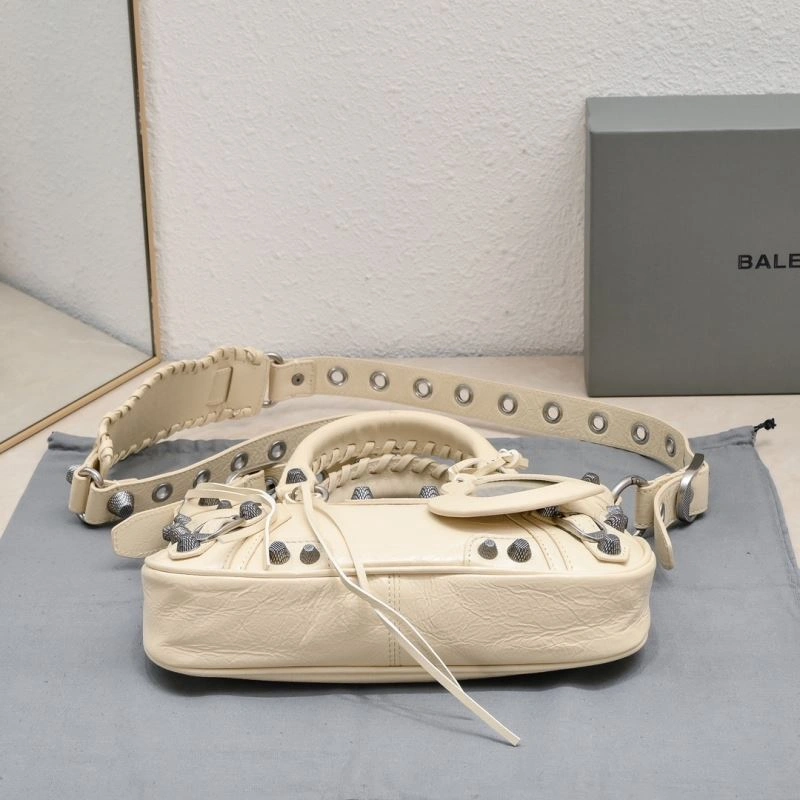 HighQuality Bxlxnciaga Top Handle Bags 85381
