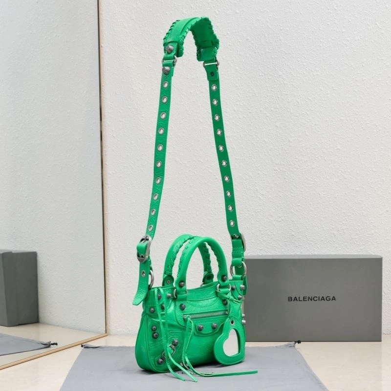 Bxlxnciaga Top Handle Bags Modern 85386