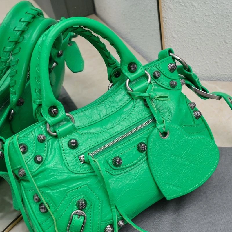 Bxlxnciaga Top Handle Bags Modern 85386