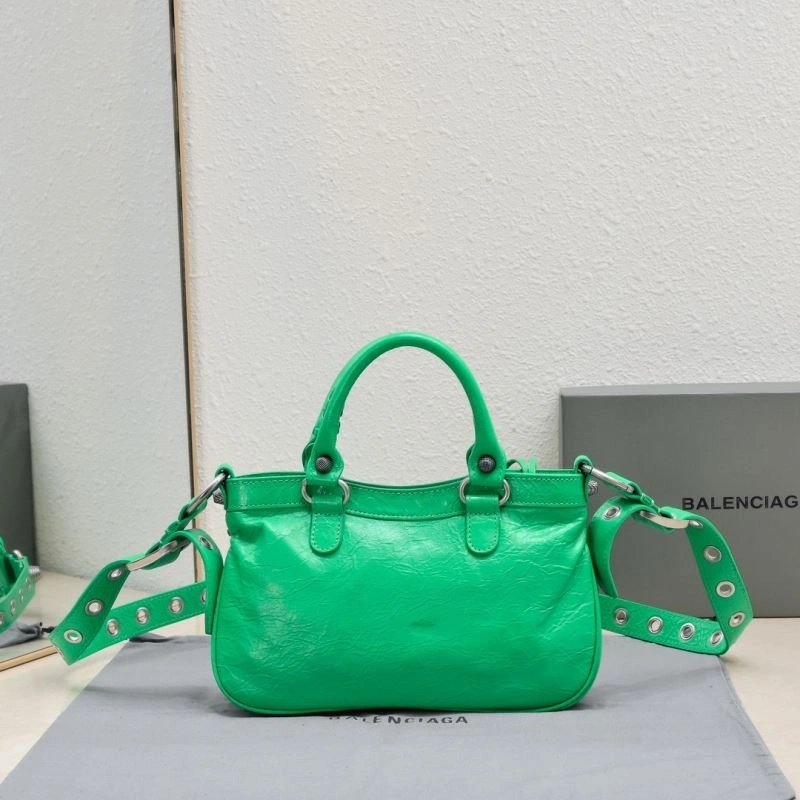 Bxlxnciaga Top Handle Bags Modern 85386
